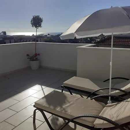 Apartment Apartvilla Direkt Am Meer Mit Grossem Pool *